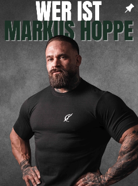 Reel: Wer ist Markus Hoppe