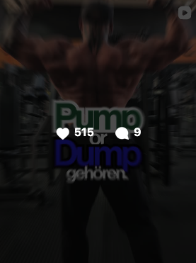 Reel: Pump or Dump