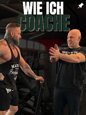 Reel: Wie ich coache